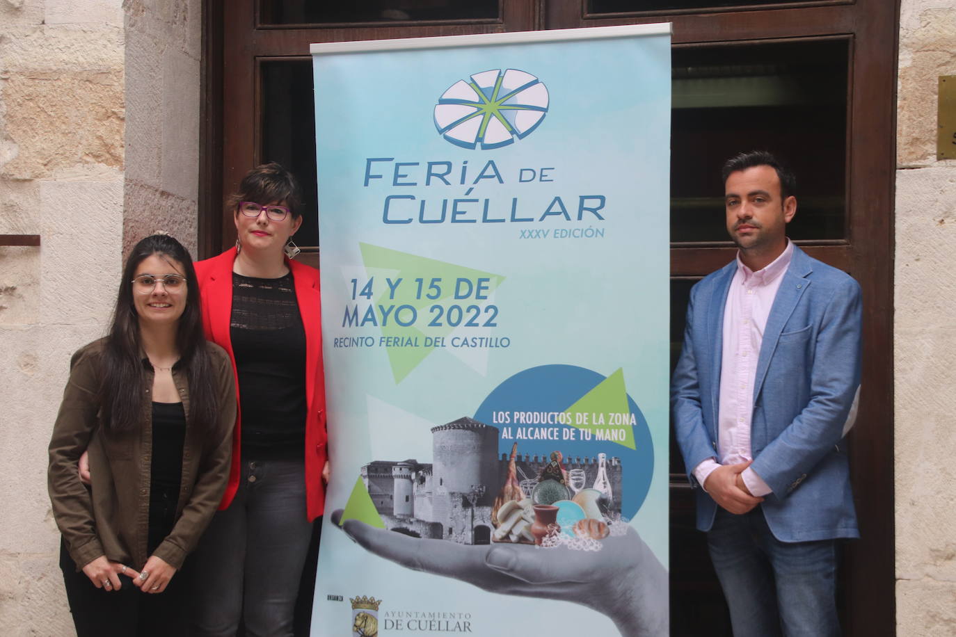 La Feria de Cuéllar estrena formato con 50 expositores