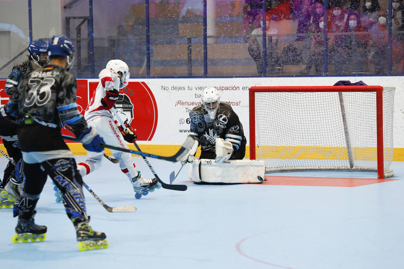 El Caja Rural CPLV quiere jugar una nueva final