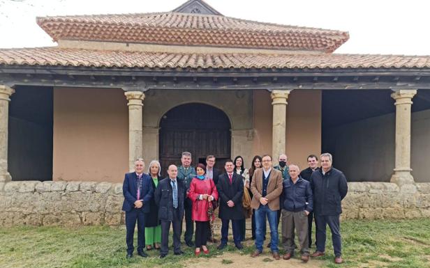 Villafrechós y Pozuelo de la Orden se unen para celebrar el voto de villa de San Isidoro