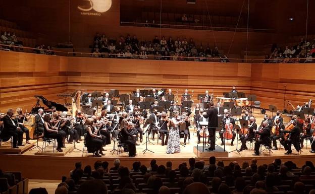 Monumento a la música: uno de los mejores conciertos de la temporada en Valladolid