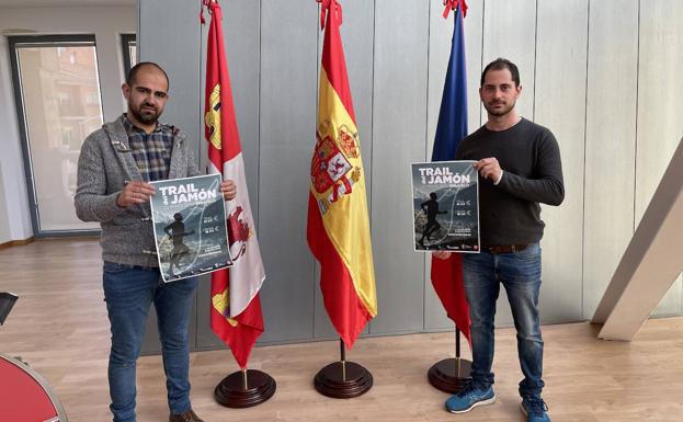 Guijuelo presenta la II edición Trail del Jamón que se celebrará el 22 de mayo