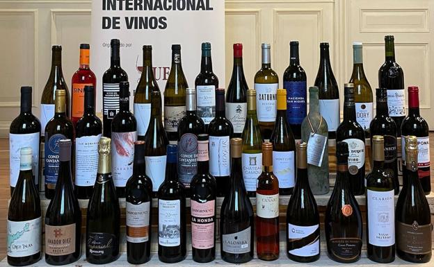 22 de los 37 Gran Bacchus de Oro han sido para vinos españoles