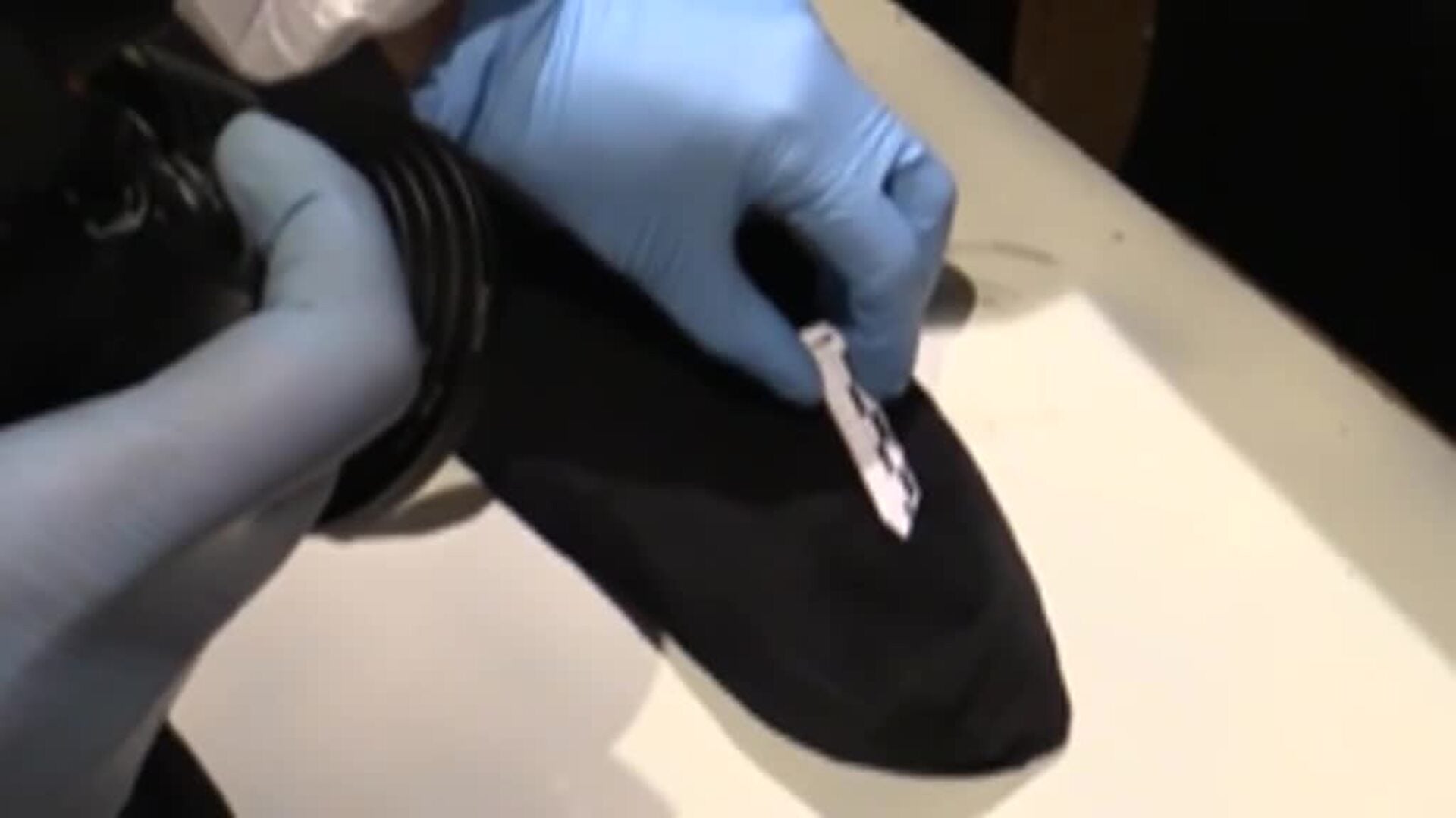 Los mossos encontraron en la casa del violador de Igualada ropa con ADN de la víctima