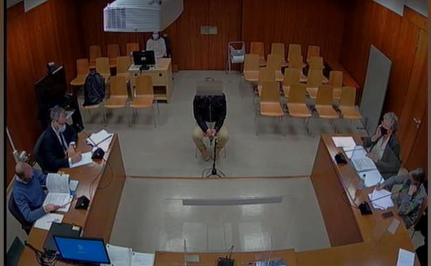 Así encontró José María el cuerpo de Esther López: «A simple vista»