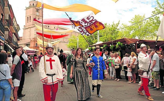 Medina del Campo, la villa de las ferias, amante del deporte y la cultura