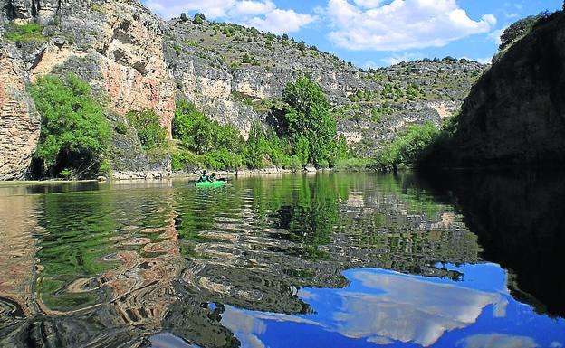 Comunidad de Tierra y Villa de Sepúlveda, ideal para disfrutar de la naturaleza