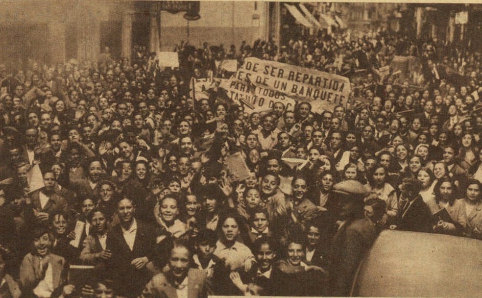 Tragedia en el Valladolid republicano