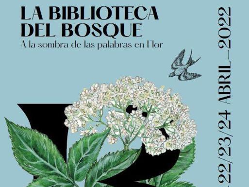 Savia Salamanca difunde las jornadas de cultura y naturaleza 'La Biblioteca en el Bosque'