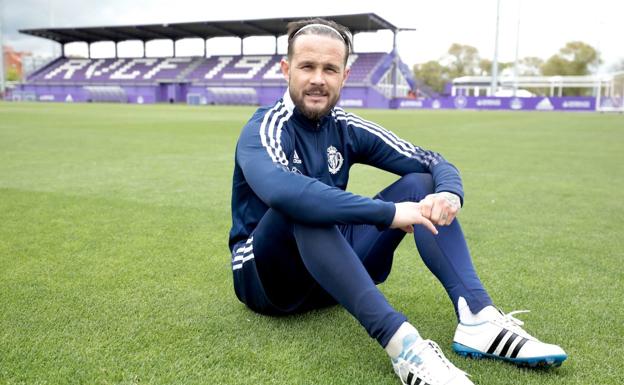 Iván Sánchez: «Tenemos plantilla para estar en Primera y estoy seguro de que subiremos»