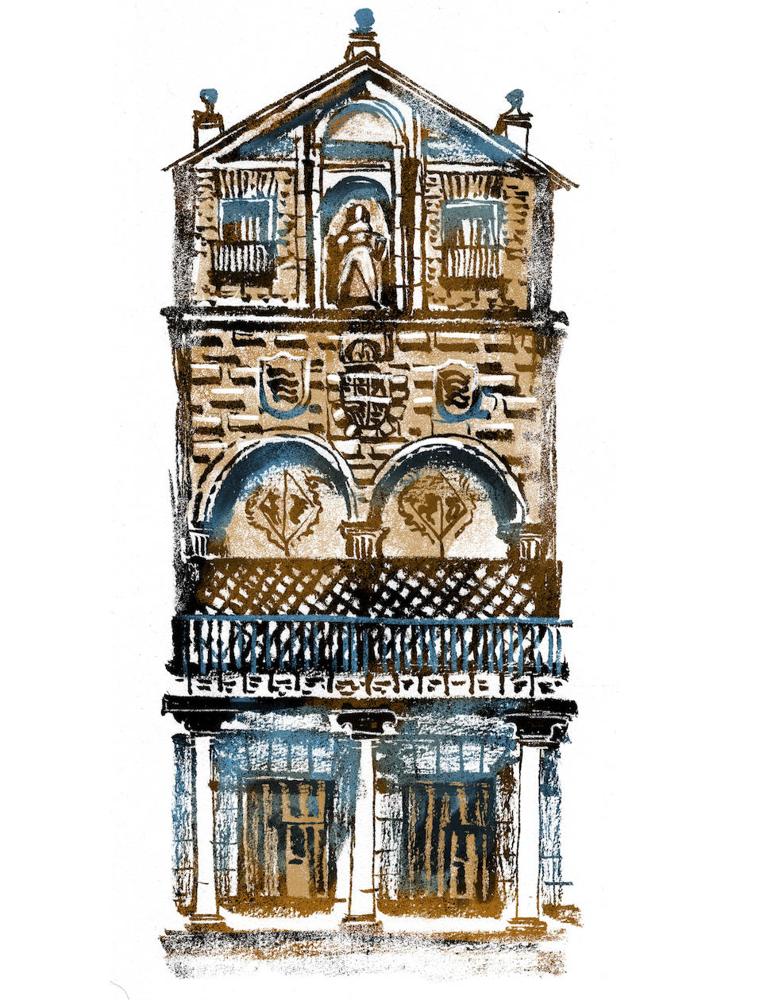 Vida y muerte de Gil García