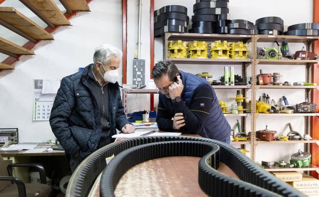 Una nueva vida para doscientos negocios en Valladolid