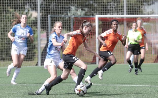 El Parquesol se exhibe ante el AEM Lleida