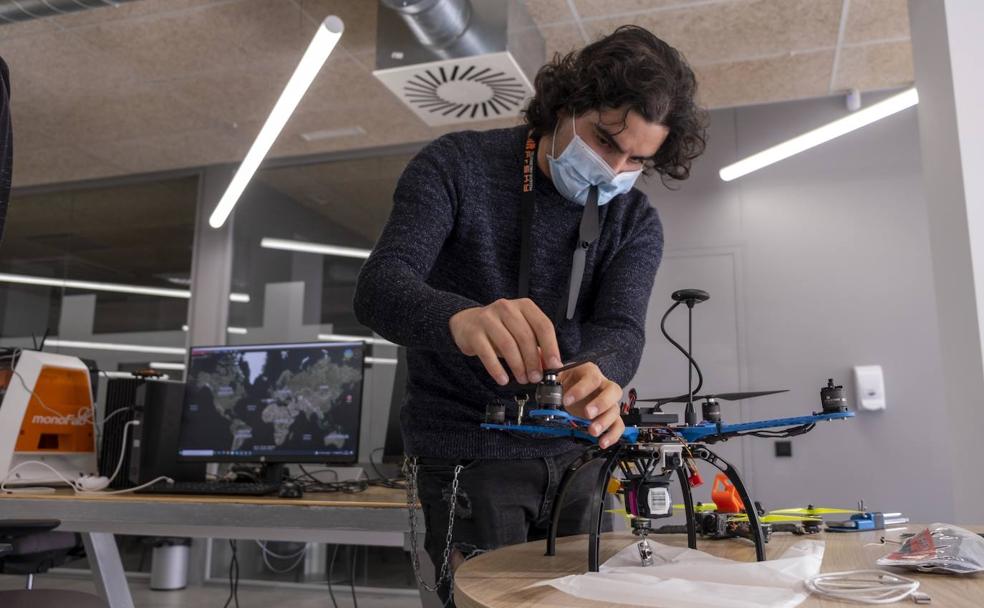 El emprendimiento del futuro