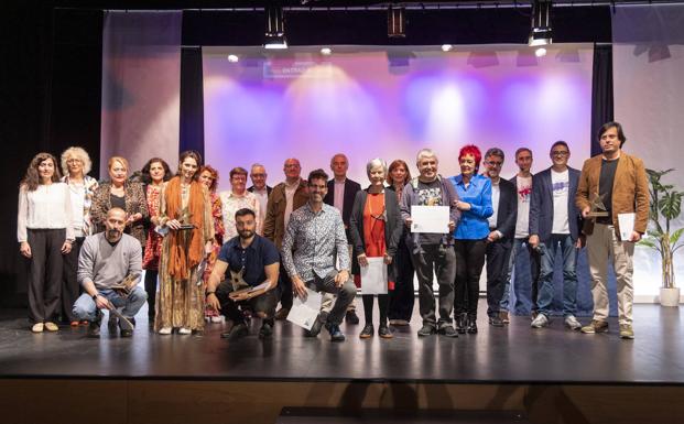 'Espinas', de Sáinz-Pardo, Mejor Corto de Ficción del Festival La Fila