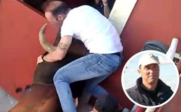 El encierro de La Seca en el que murió corneado un vecino de Nava «cumplía la normativa»