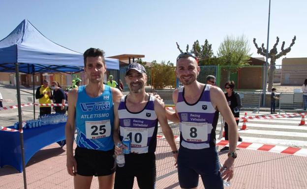 Isaac Rico se apunta el I Gran Premio de fondo Piñón de España