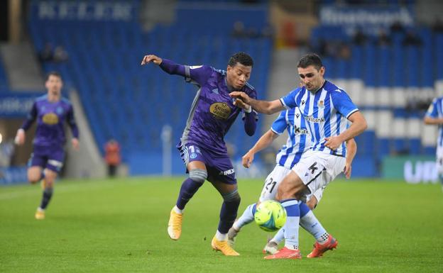 El Real Valladolid, obligado a ganar si no quiere perder el tren del ascenso directo