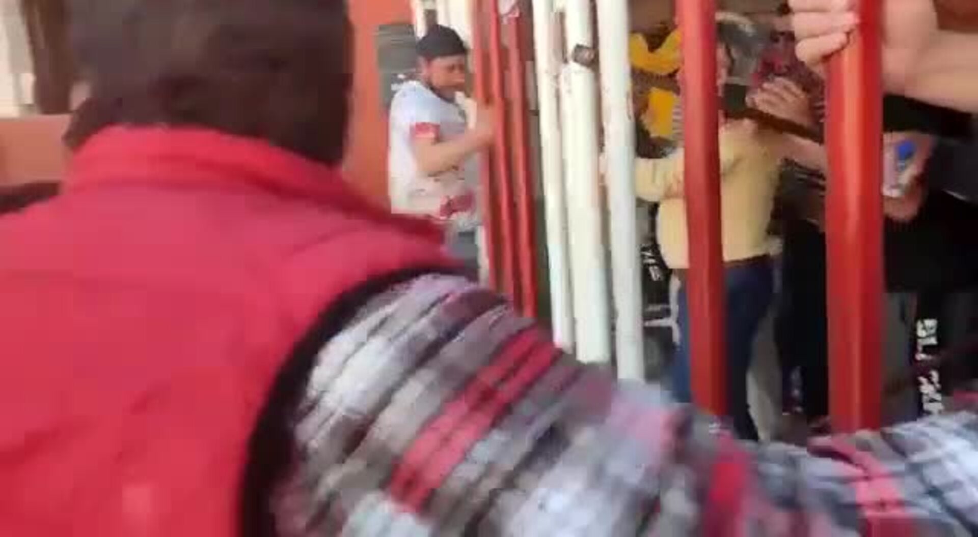 Sucesos en Valladolid, así fue la cogida en La Seca a un vecino de Carpio