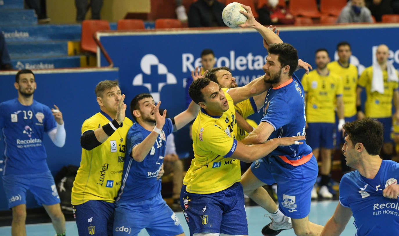 Semana clave para el Recoletas