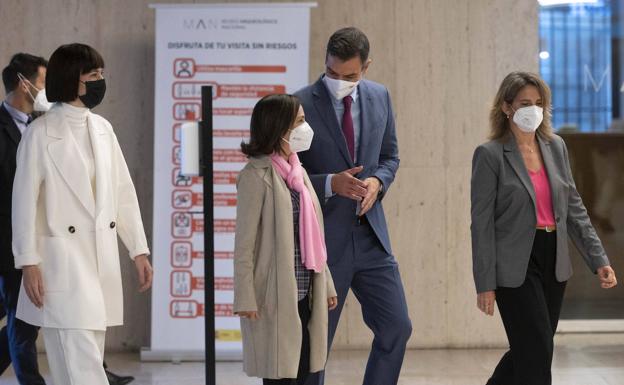 Pegasus, cabalgata final