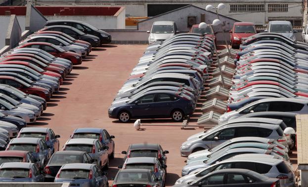 Doble alarma en el automóvil