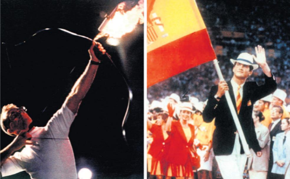 1992: La Expo y las Olimpiadas transforman la imagen de España