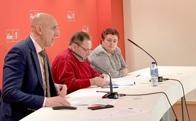 Al menos cuatro 'pisos patera' soportan una ingente cantidad de 'afiliaciones irregulares' al PSOE en León capital