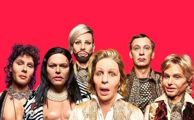 Rammstein actuará en Valladolid en uno de sus dos únicos conciertos en España para 2023