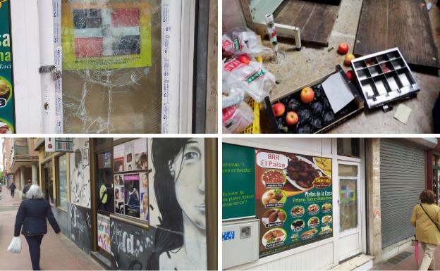 Ola de robos en los entornos de la Circular durante el Puente de Mayo