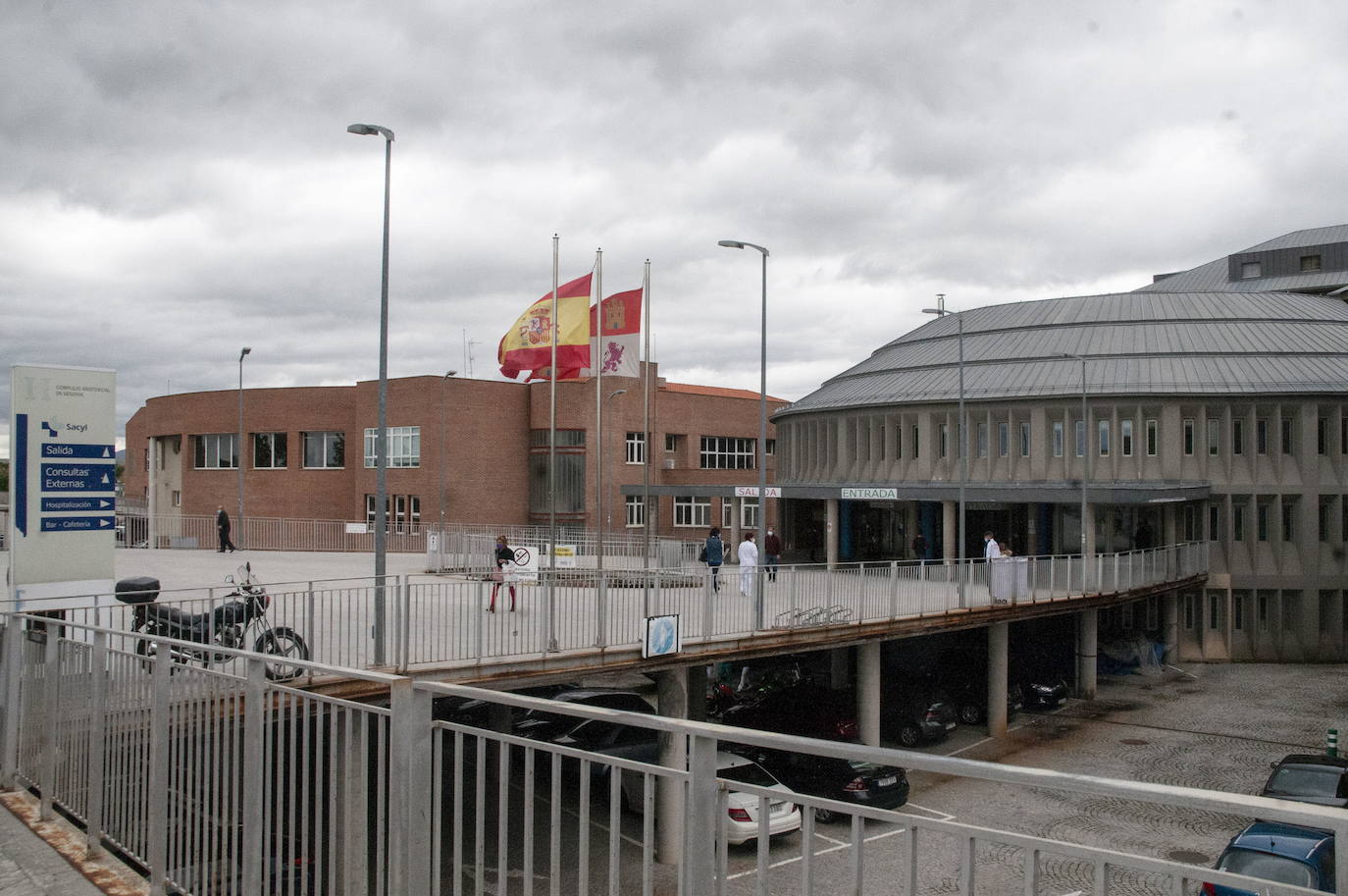 El hospital encadena 8 días sin pacientes covid en la UCI por primera vez desde 2020