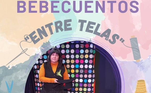 La Escuela Municipal de Salud promueve hábitos saludables en las familias con un bebecuentos