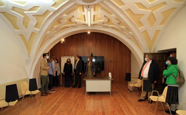 Cáritas Segovia crece con su nueva sede