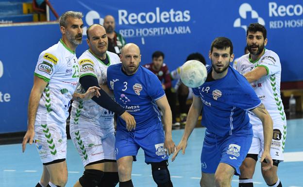 El Recoletas juega con fuego...y se salva de la quema por milímetros