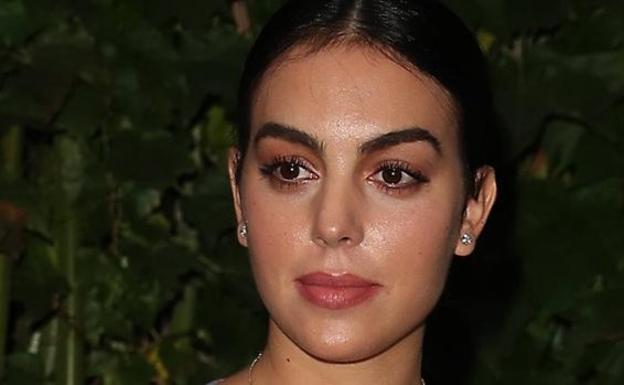 Georgina Rodríguez rompe su silencio