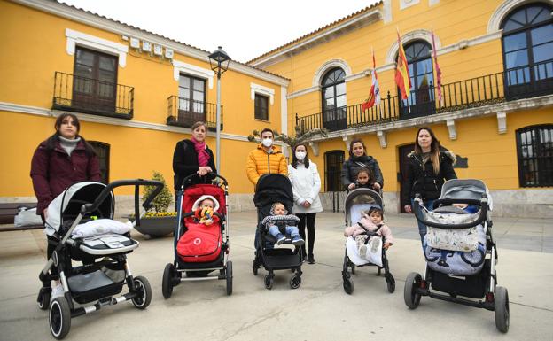 Tudela contará con un aula de infantil ante el cierre de su única guardería