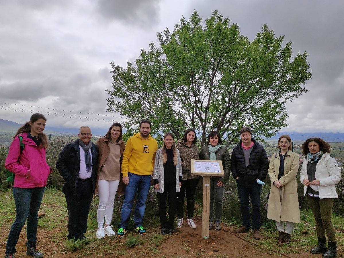La poesía y la naturaleza se combinan en La Lastrilla, Zamarramala y Bernuy