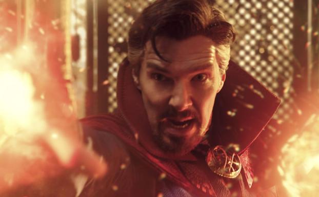 Un Doctor Strange más oscuro que nunca