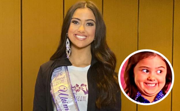 Quién era Kailia Posey, la 'niña de los memes' que murió el lunes