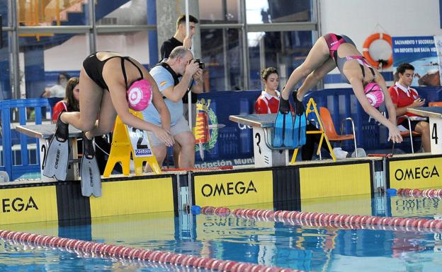 Castilla y León acude al Abierto Internacional de Tenerife con 34 deportistas
