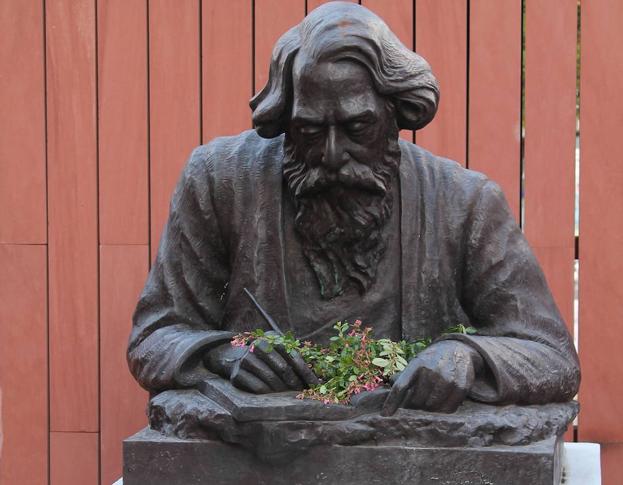 Sigue en directo la conferencia de Amrit Sen sobre Tagore