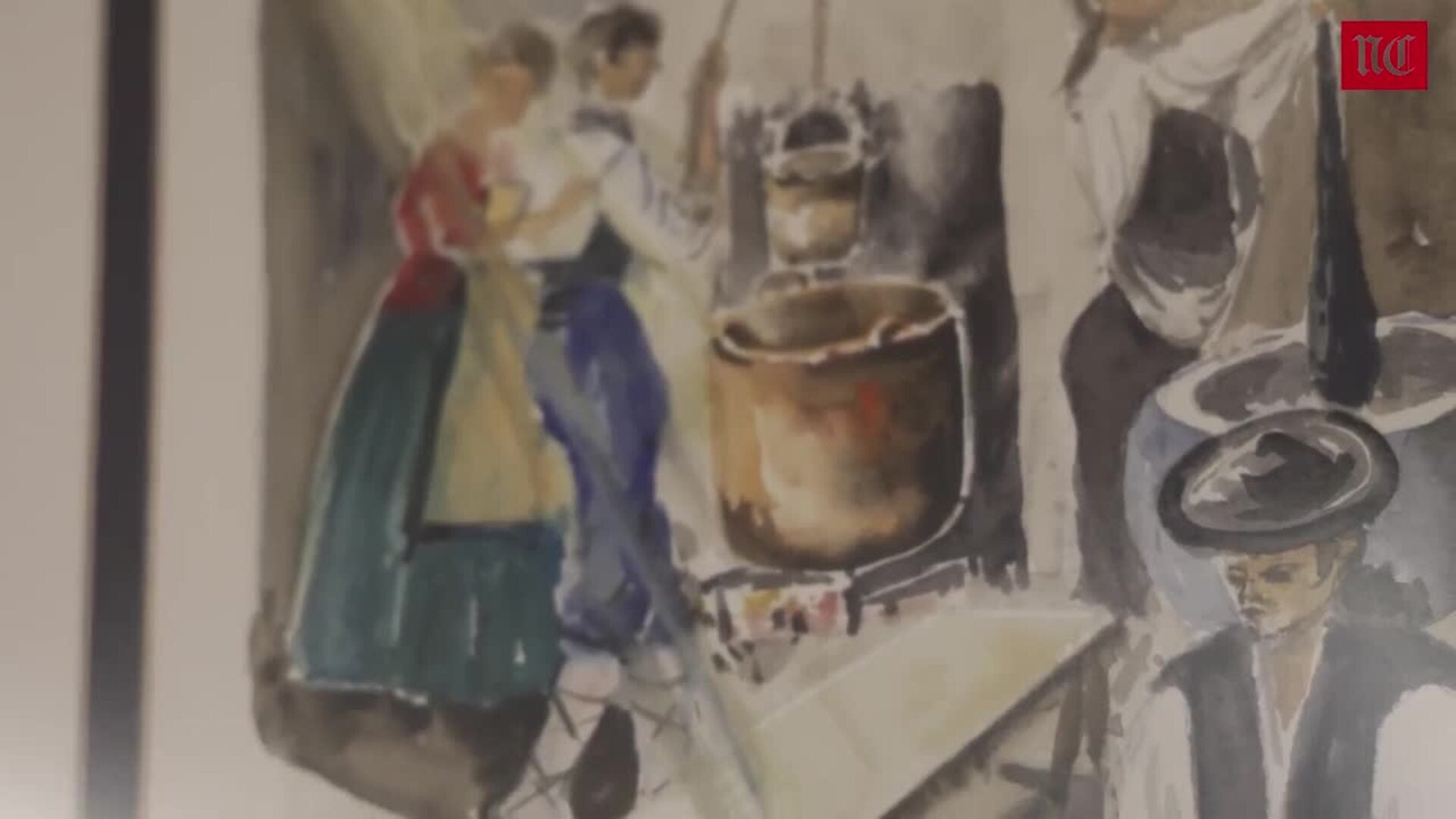 Comercios históricos de Valladolid: detrás de Helados Iborra, más de cien años de historia