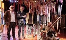 La figura de Tagore revive en Valladolid