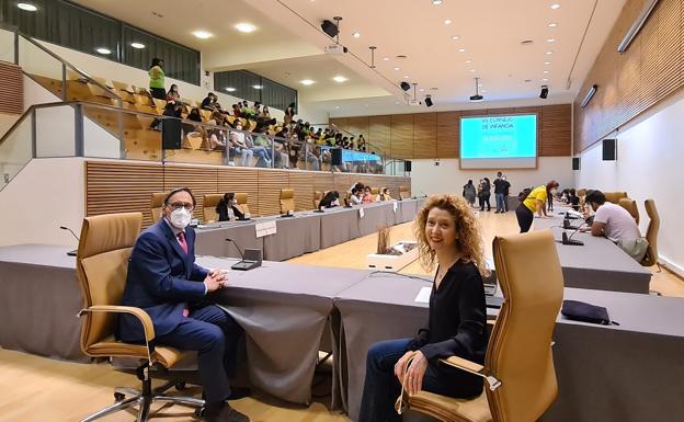 El Consejo de Infancia y Adolescencia analiza medio centenar de propuestas para continuar mejorando la ciudad