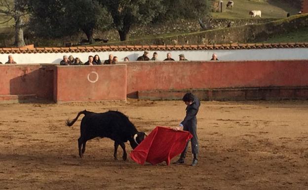 Arrancan en Alba de Tormes las eliminatorias del V Bolsín Taurino Botijo de Filigrana