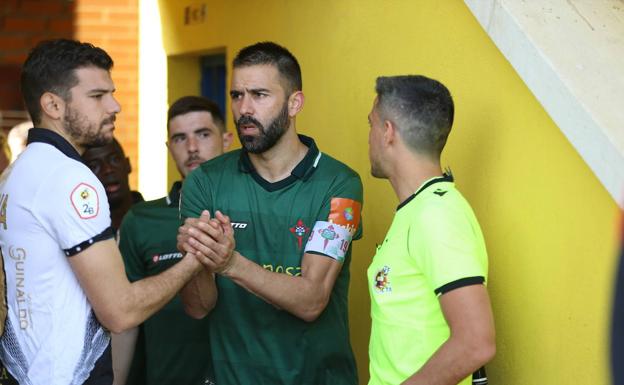 Unionistas no quiere perder el tren del play-off y se conjura para ganar al Racing de Ferrol en el Reina Sofía
