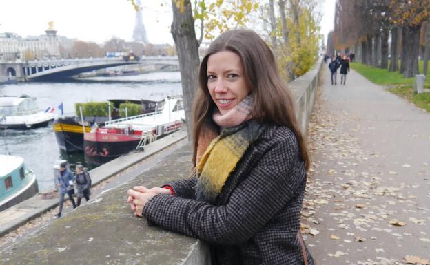 «La literatura ha abordado muy poco la amistad femenina»