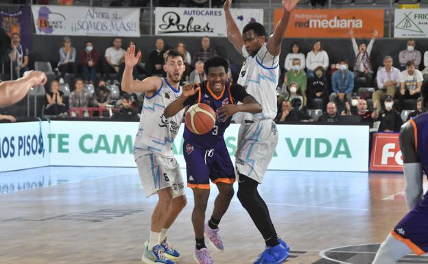 El Palencia Baloncesto cambia de nombre