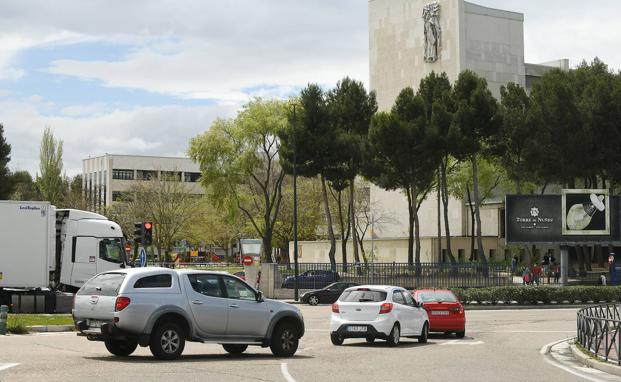 Un tercio de los colegios de Valladolid y Salamanca sufren niveles de contaminación superiores a lo permitido