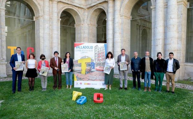 49 espectáculos y 46 compañías tomarán las calles de Valladolid en el TAC del 25 al 29