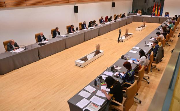 Salamanca «flexibiliza» el uso de suelo industrial para «facilitar» la llegada de empresas